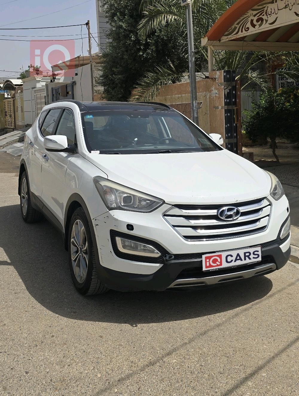 هيونداي سانتافي